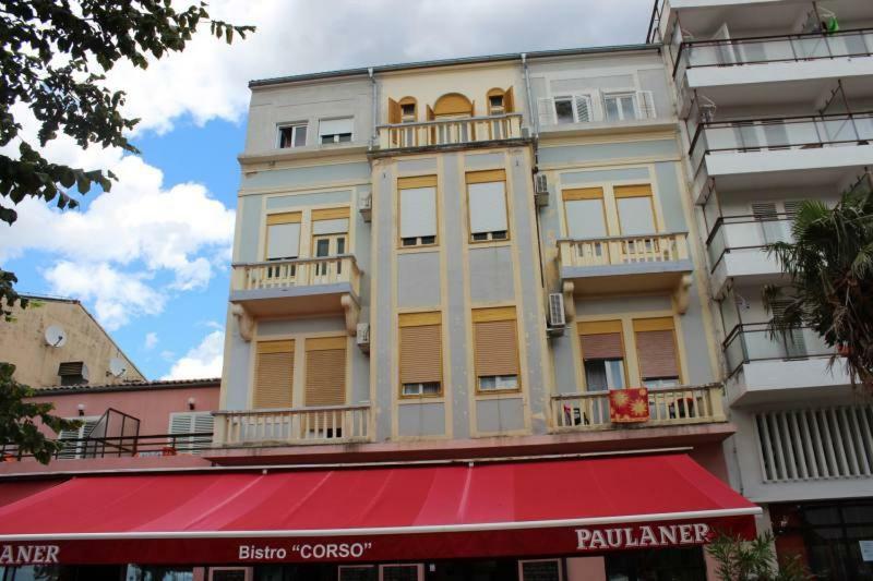 Apartment Dora Crikvenica Esterno foto