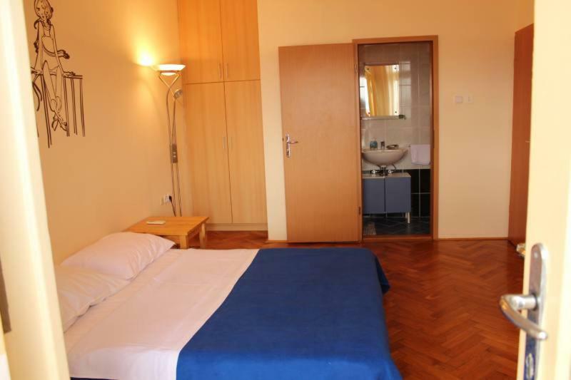 Apartment Dora Crikvenica Esterno foto