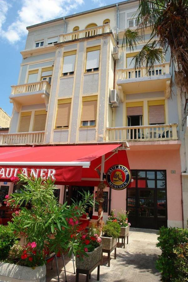 Apartment Dora Crikvenica Esterno foto